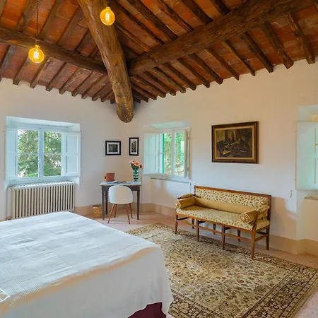Fully Serviced With Breathtaking Views Lucca